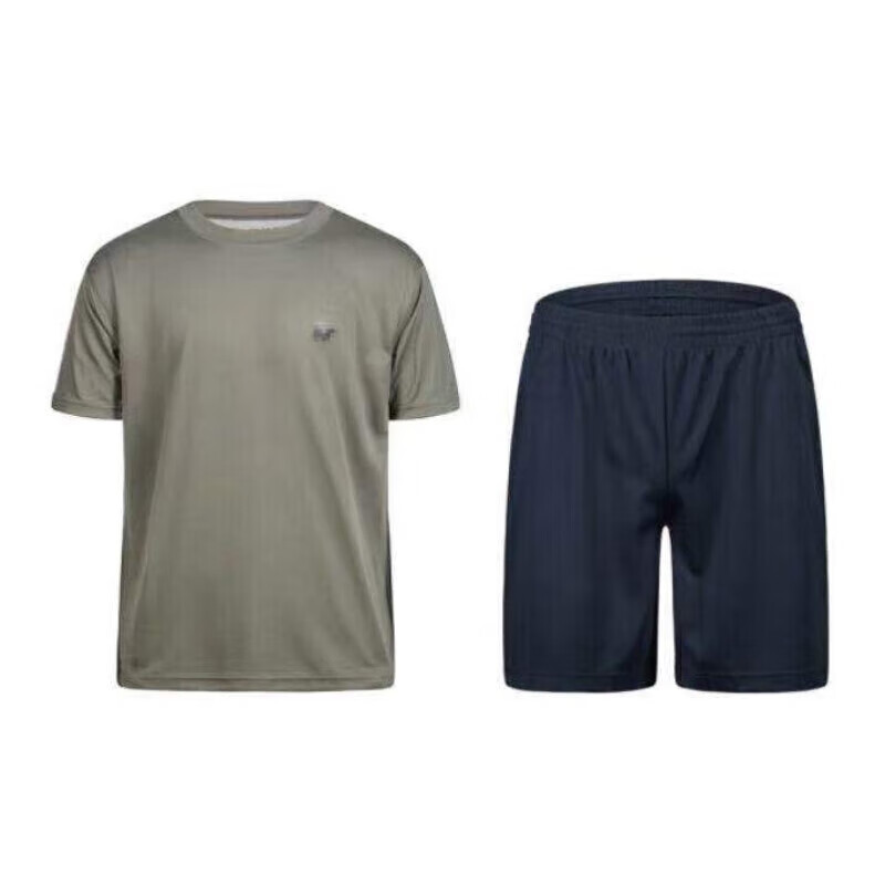 VVC套服干透气体能t恤套服穿戴装备