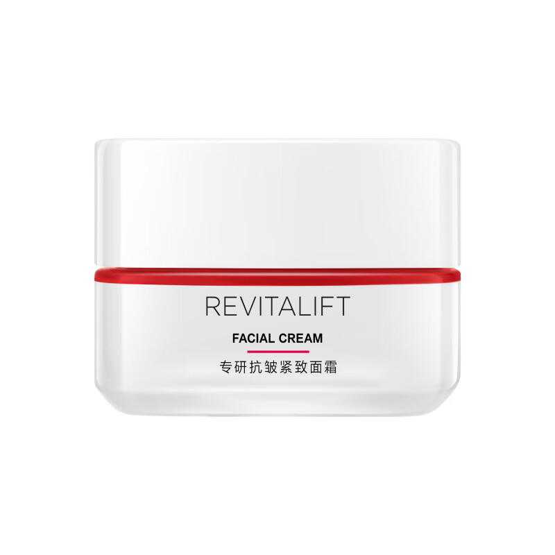 欧莱雅复颜抗皱日霜25ml 补水保湿面霜抗皱紧致护肤品体验装