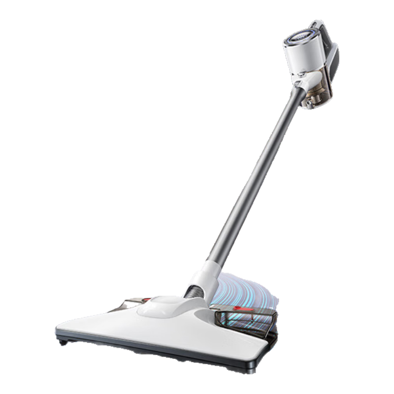 康佳康佳吸塵器無線吸拖一體機(jī)家用大吸力手持小型輕音大功率洗地機(jī)-A 掃吸拖三合一+升級(jí)濕拖水箱丨灰色