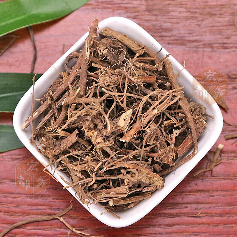同仁堂马兰根中材马兰根正宗马兰草根路边菊马兰头根马蔺根