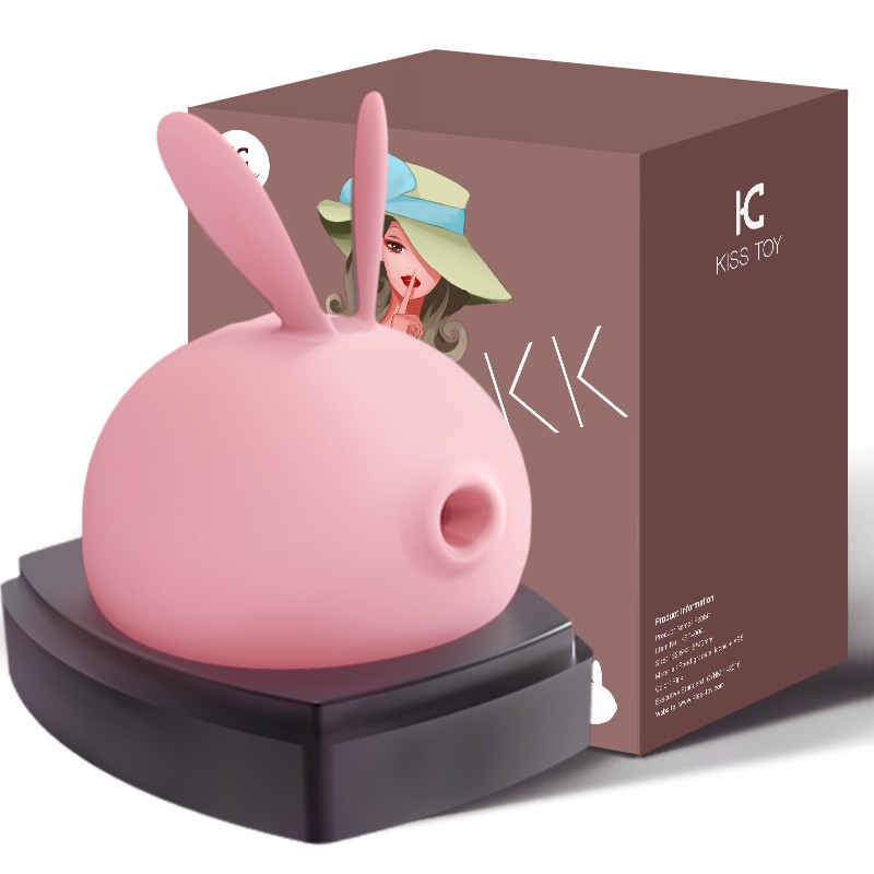 KISTOYKK兔子女用震动棒价格走势及评测分享