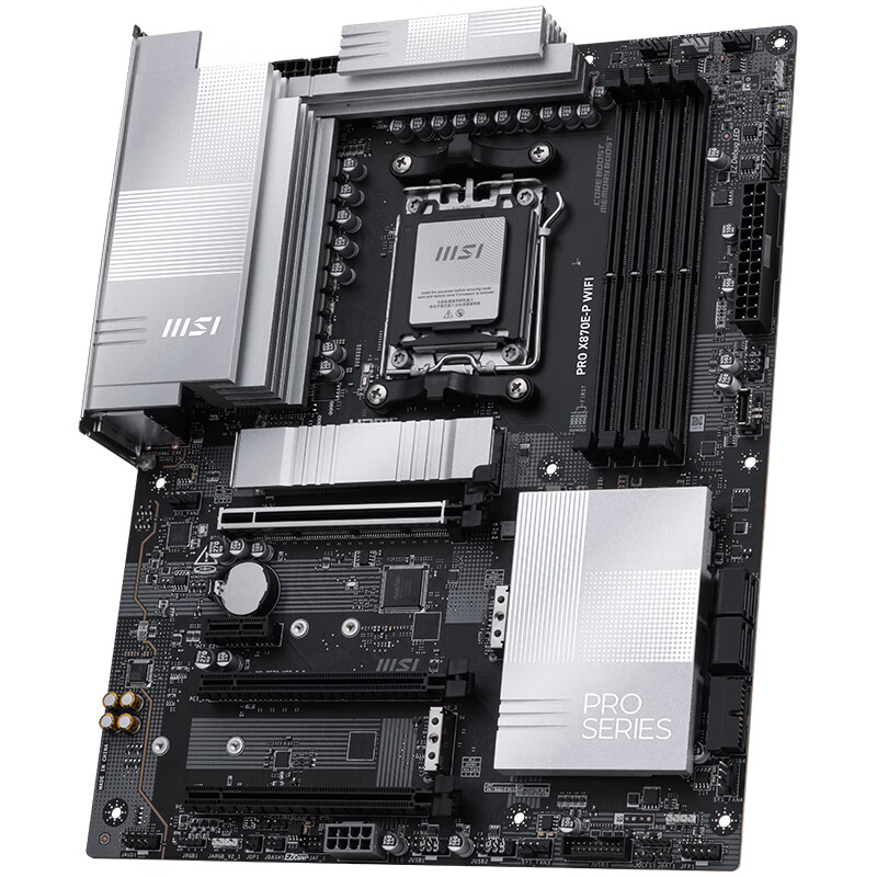微星 PRO X870E-P WIFI 图 4