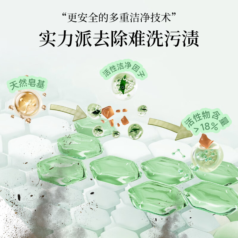 船牌天然皂粉大袋装家用洗衣粉强效去污去渍强力洗衣服超强去污泡洗粉 850g*1袋 中华老字号
