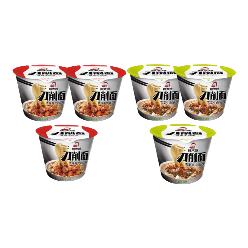 �˴�ɩ �������淽���� ѩ��ţ��ζ*3+����ţ��ζ*3  16.9Ԫ