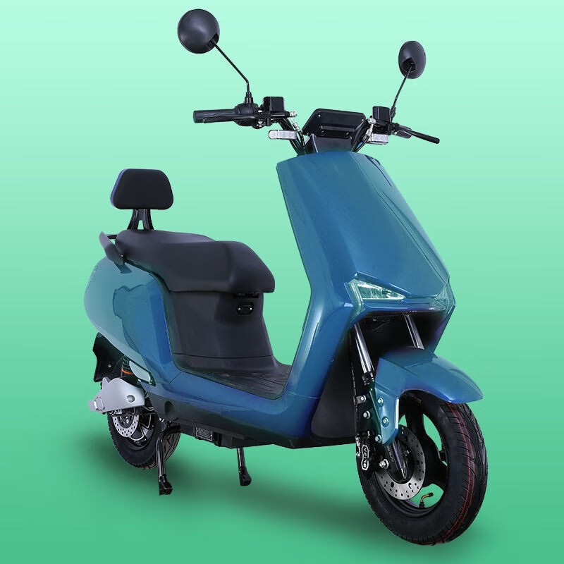 易兴达裸车n9电动车电动摩托车车型高速电摩外卖电瓶车成人踏板车【裸