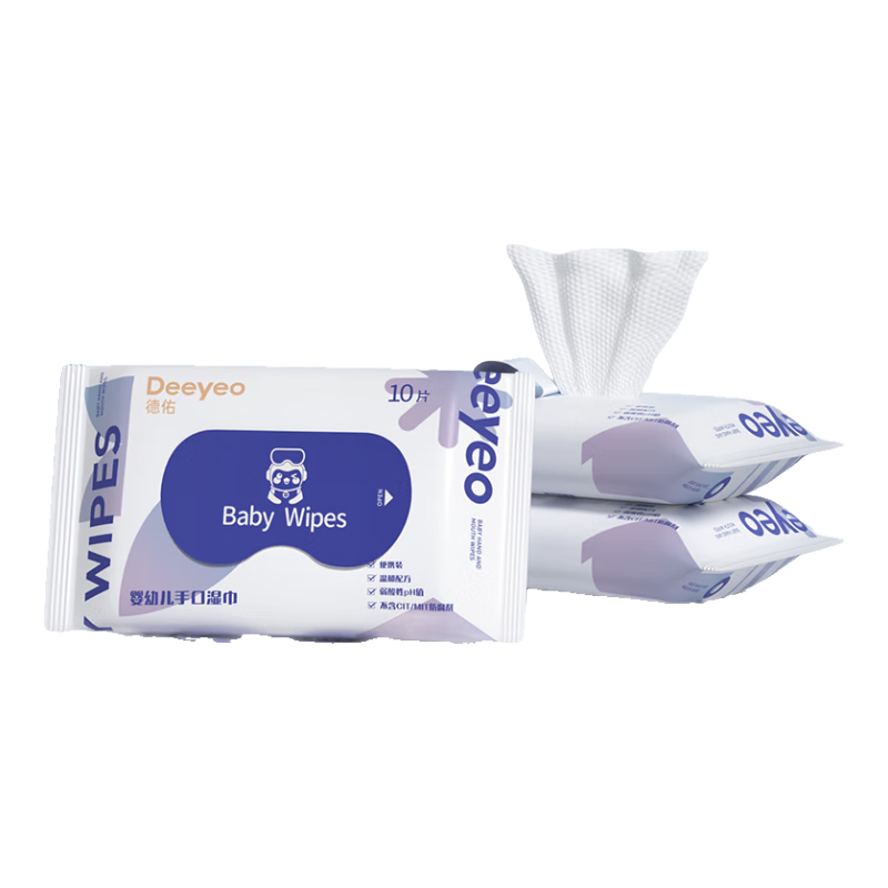 ���� Ӥ��ʪ��С����Яװ 10�� 5�� ����� ����װ 5.9Ԫ