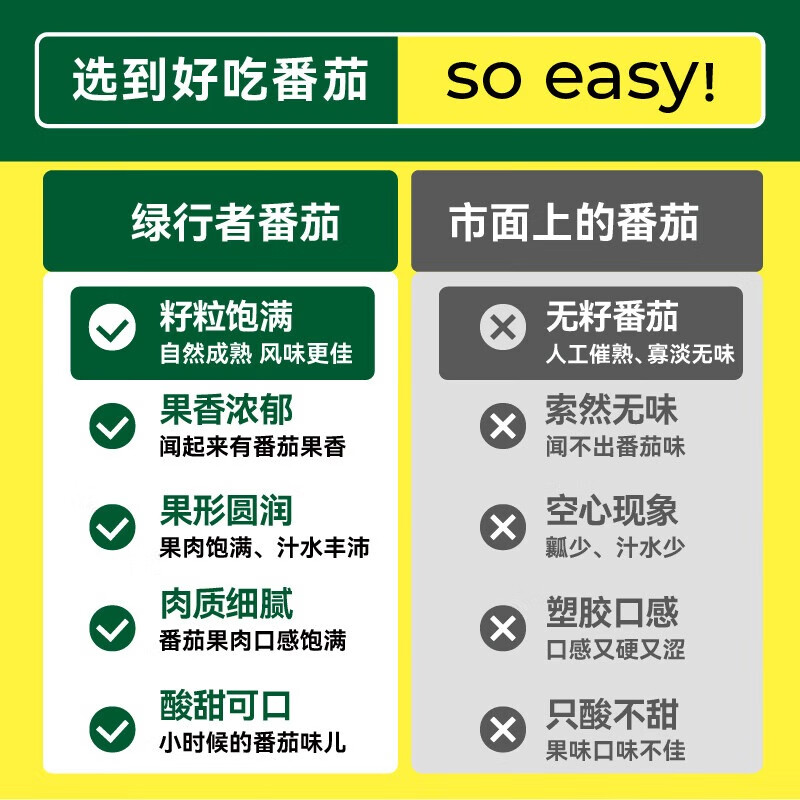 绿行者（GREER）老味道番茄沙瓤生吃番茄 自然熟新鲜西红柿水果蔬菜 粉番茄 山东 粉番茄 3斤 （实惠中果）