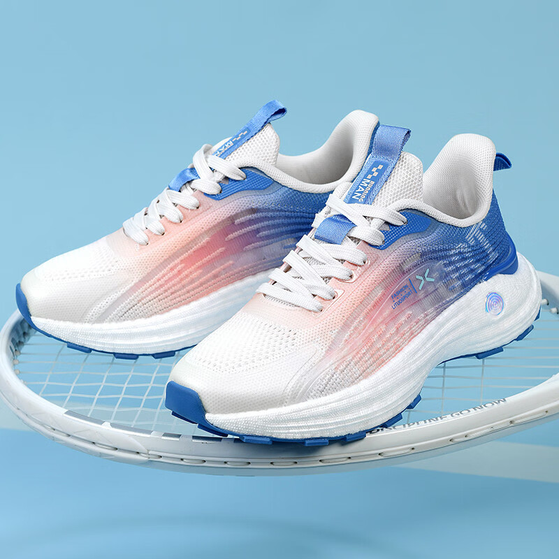 �����ܲ�Ь2025�ļ��¿�͸����������Ь������ӯ����ٴ������˶� ǳ��/�п�(39-44) 42