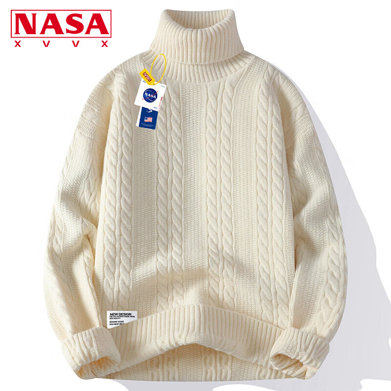 ���ڲ�����NASA XVVX�ٷ������ﶬ����ë�������¿ů���аٴ���������֯�������� WE24619�װ� XL ����170-178CM/����130-145�� 106.9Ԫ