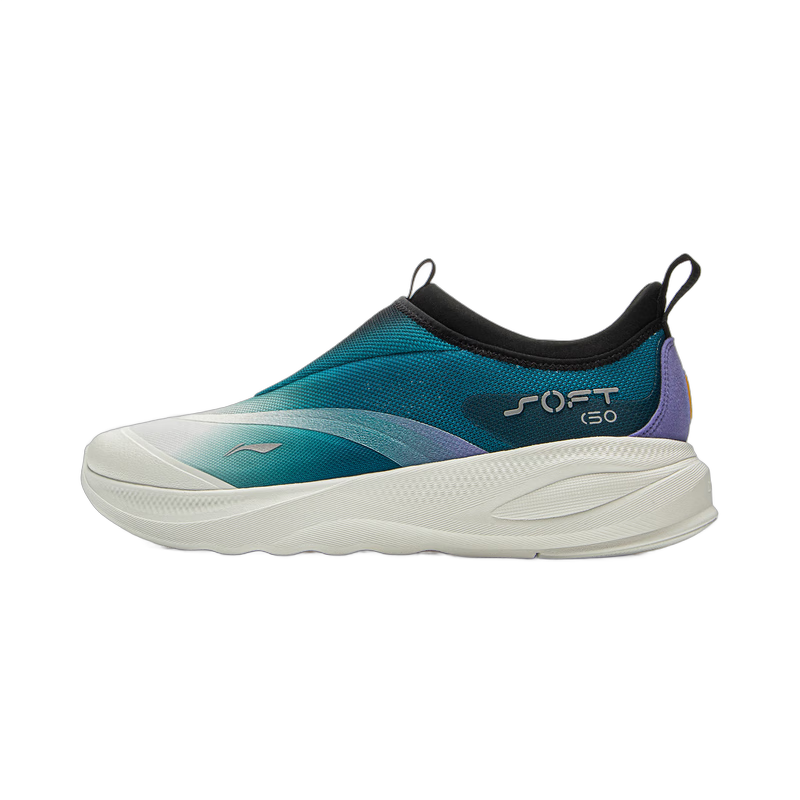 ����SOFT GO 2حһ�ŵ�����Ь��Ь�Ͱ�͸���ٴ�������㳱���˶�Ь ��ɫ/����/��ɫ(LV005�п�)-10 42