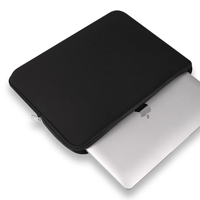 【现货直发】笔记本MacBook苹果pro111315寸华为1415.6寸ipad内胆 黑色 11寸