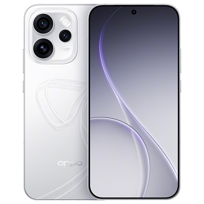 OPPO Reno15 Pro �ֻ� 2�ڳ���Ӱ�� 12+256G2702.16Ԫ