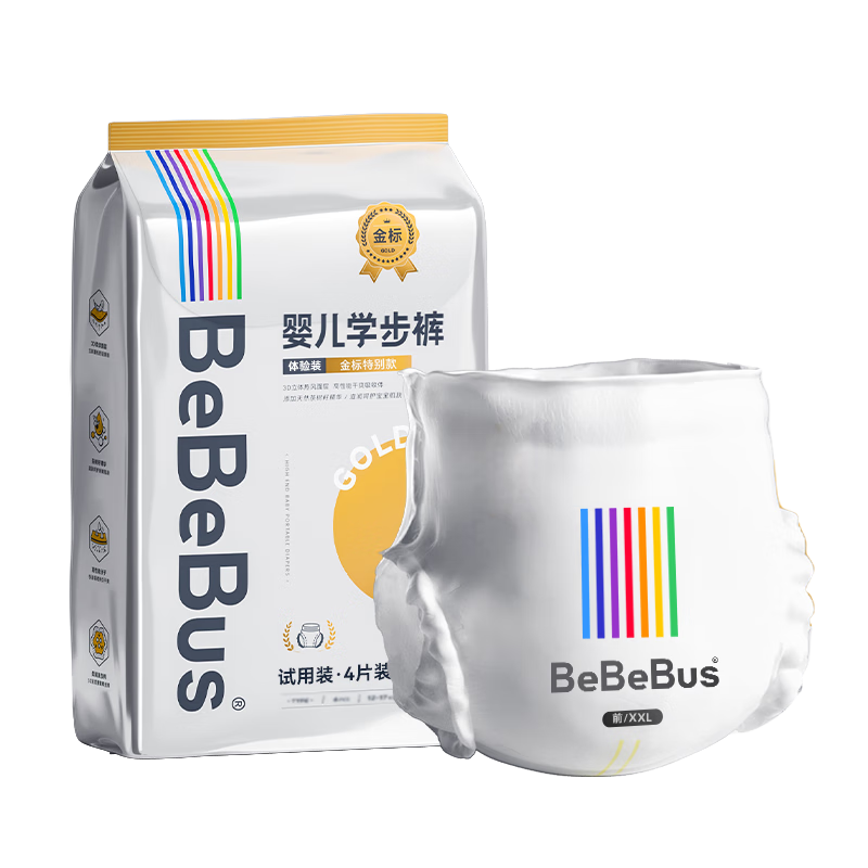 bebebus   XXL 4Ƭ 8.5Ԫ