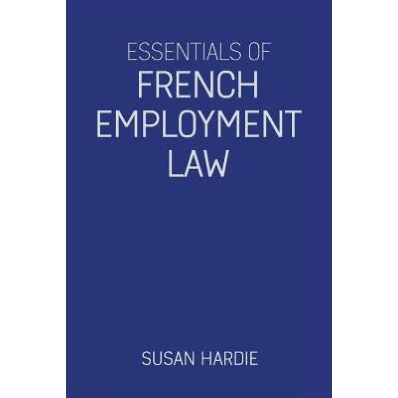 预订 Essentials of French Employment Law