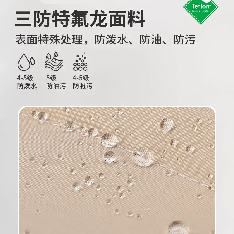 初中生书包女生高颜值超大容量高中小学生4-6年级减负超轻双肩包 冰川蓝四件套【送挂件】