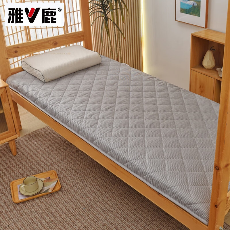 ��¹�����޴��������ѧ�����ᵥ��90x190ר�ö�ͯ�����Ӹ���סУ1��2 ��������� 0.8*1.9m ��5cm