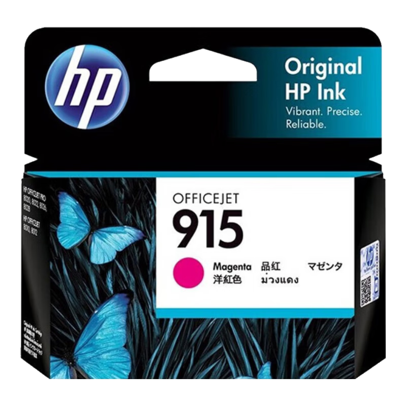 գHP915/915xlīԭװOfficeJet Pro8020 8018ӡ 915ɫ׼Լ315ҳ 92Ԫ