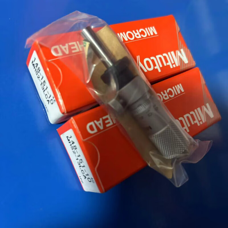 三豐微分頭14815115215310013001帶鎖緊螺 148-151-10