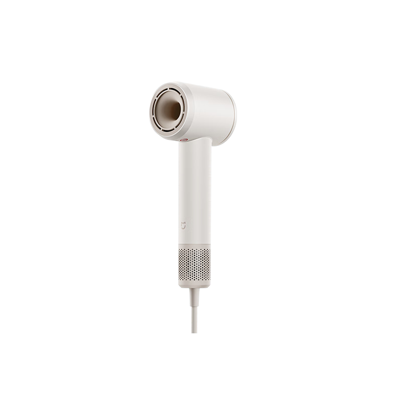 米家【重磅新品】高速吹风机 马卡龙四色小米家用吹风筒大功率 负离子护发 送女友生日礼物推荐 奶白色