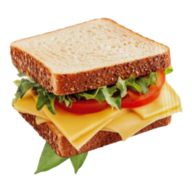 光明芝士片早餐面包三明治漢堡泡面搭檔趣味早餐烘焙原料奶酪片干酪片 光明芝士片83g*5包