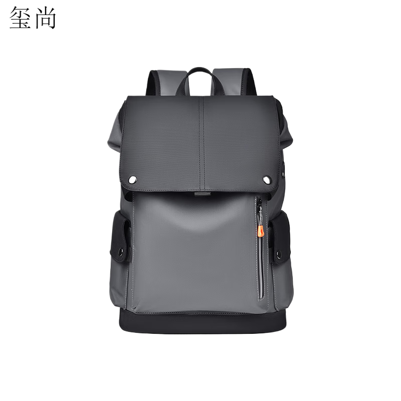 玺尚适用dell戴尔游匣G15笔记本电脑包G16灵越Pro16寸双肩背包大容量 升级款黑色  白G15 17.3英寸