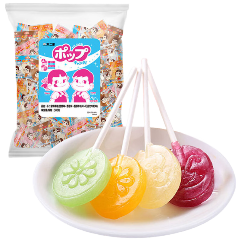 ������ ���ζ������ 500g Լ80֧ ��ͯ�ǹ�ϲ�� ������ʳ 28.16Ԫ����28.16Ԫ����յ������׹���