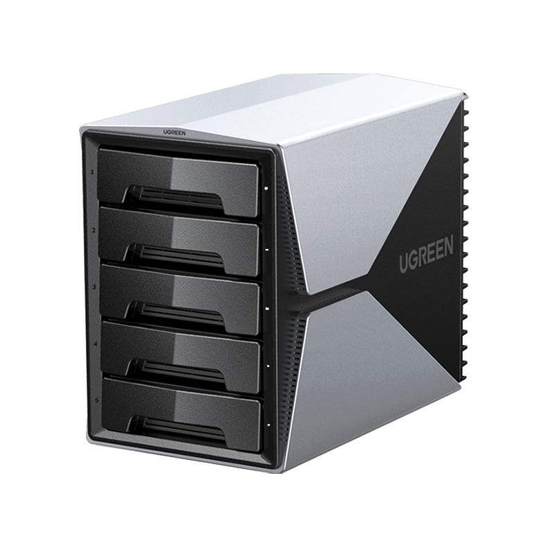 ���� NAS��չ�洢�� ����λӲ�̺� 2.5/3.5Ӣ�� SATA��е��̬Ӳ�� ��RAID 769Ԫ