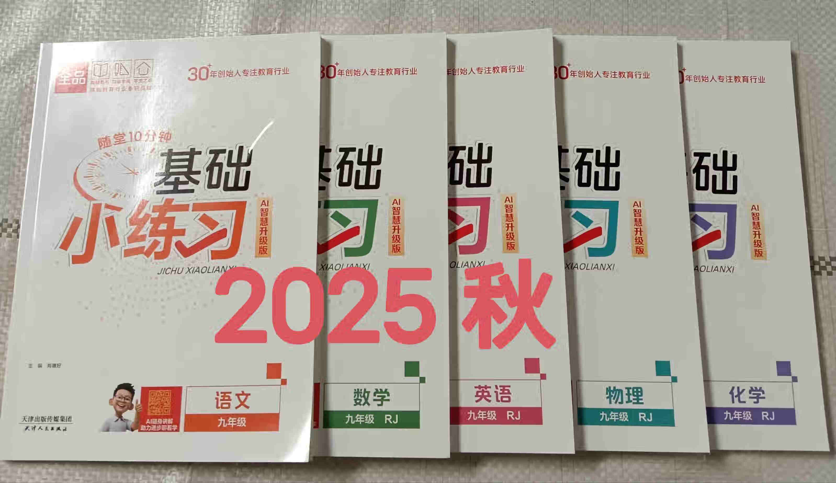 语文基础小练习九下
  第1张