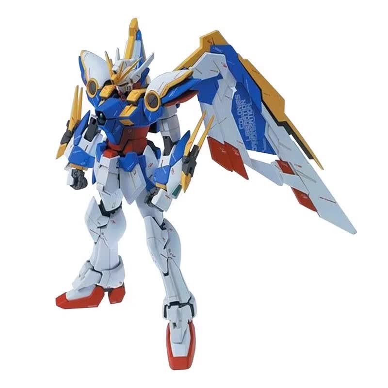 万代（BANDAI）模型 MG 飞翼高达 Ver Ka 再版-15岁以上