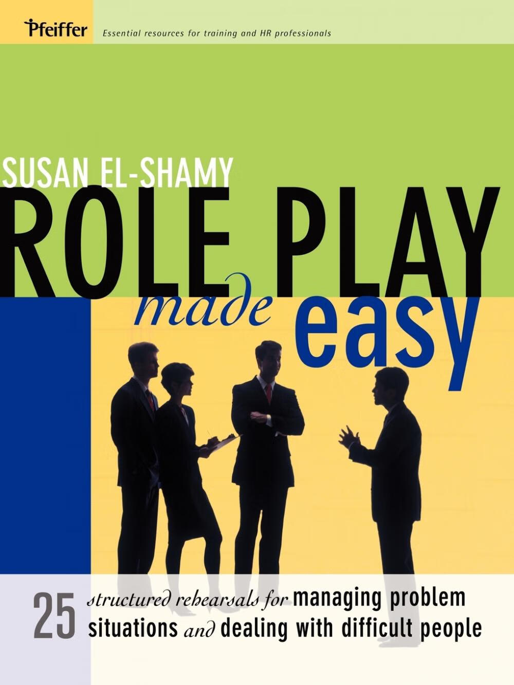 【预售 按需印刷】role play made easy