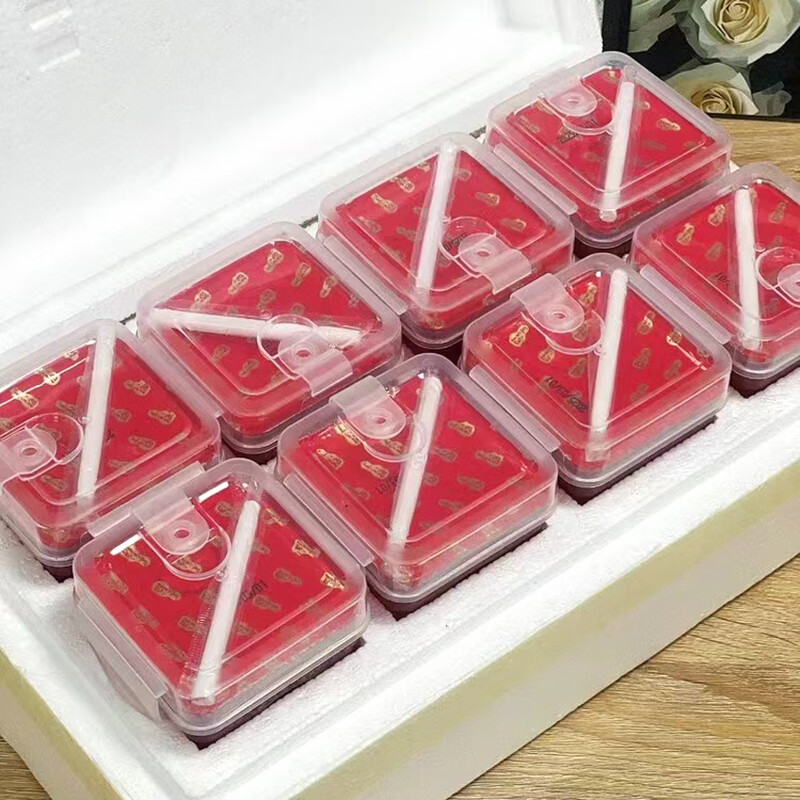 夏至梅杨梅汁280ml8瓶装网红整箱酸梅汤冰镇饮品果味饮料纯果汁 杨梅