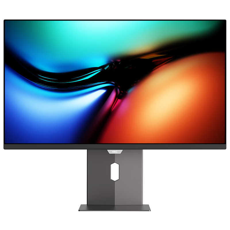 HKC GS27UK 26.5Ӣ��QD-OLED 4K 240Hz 10bit HDR400�羺��ʾ�� Type-C90W��ת���� 3581.11Ԫ