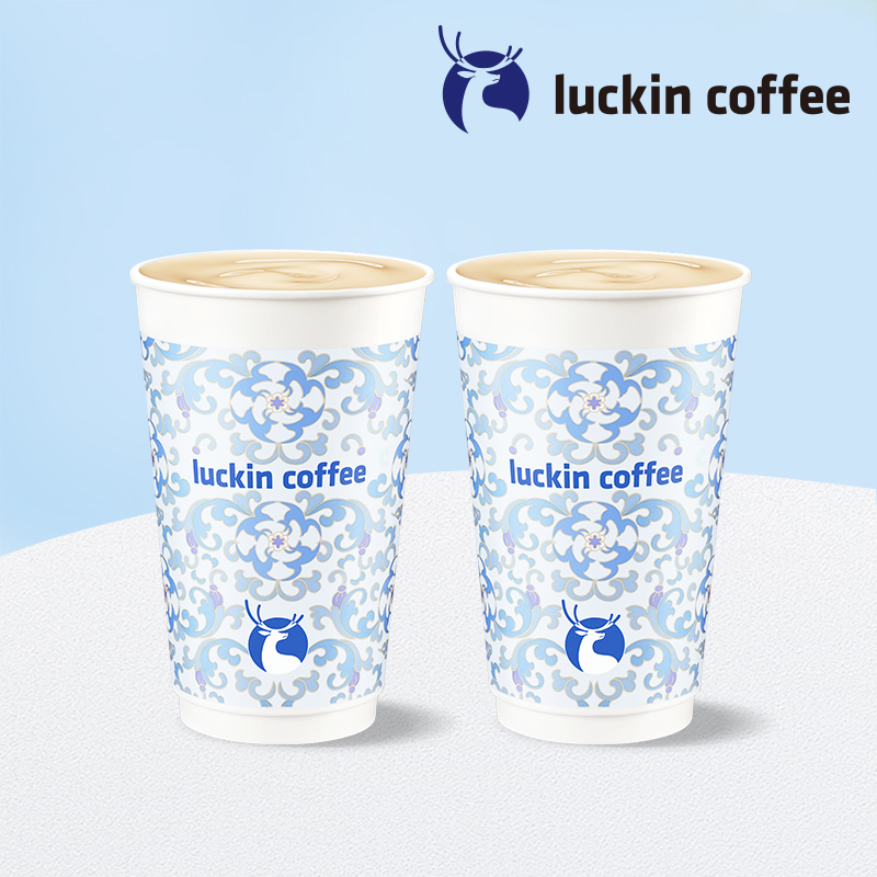 双杯 热鲜萃轻轻茉莉-少甜