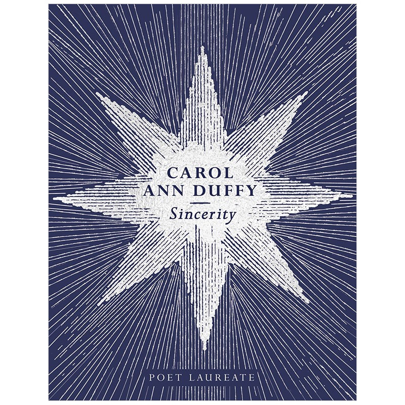 【现货】sincerity 诚挚 英文原版诗歌 carol ann duffy善本图书
