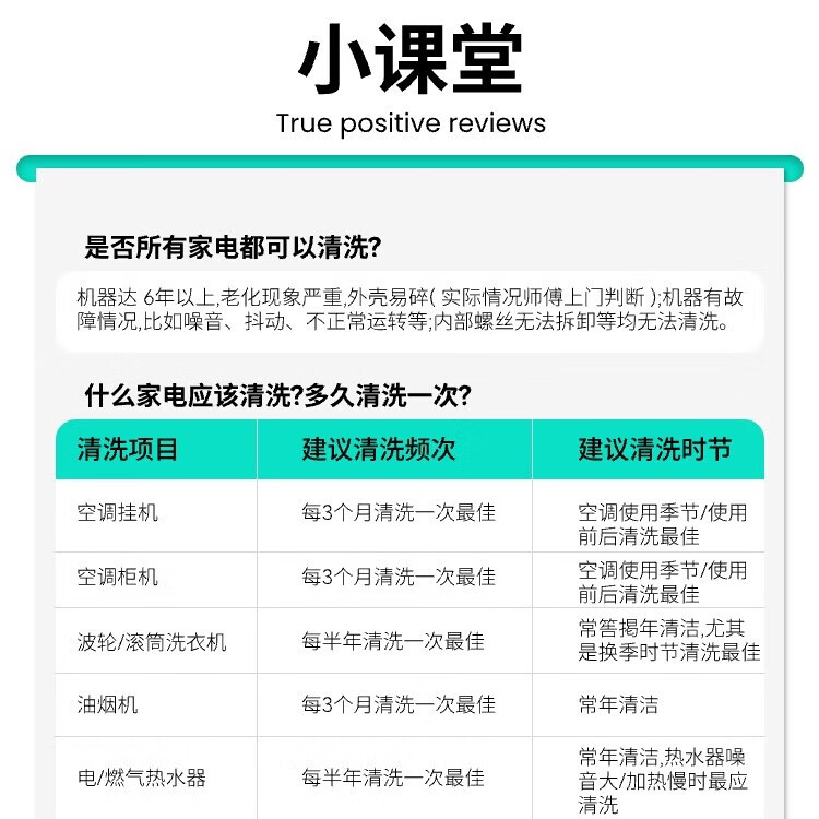 全屋家电清洗上门 家电清洗油烟机 空调清洗 清洗洗衣机 热水器清洗 清洗油烟机 清洗冰箱 全国家电上门清洗 1台【顶/直吸油烟机】全拆洗