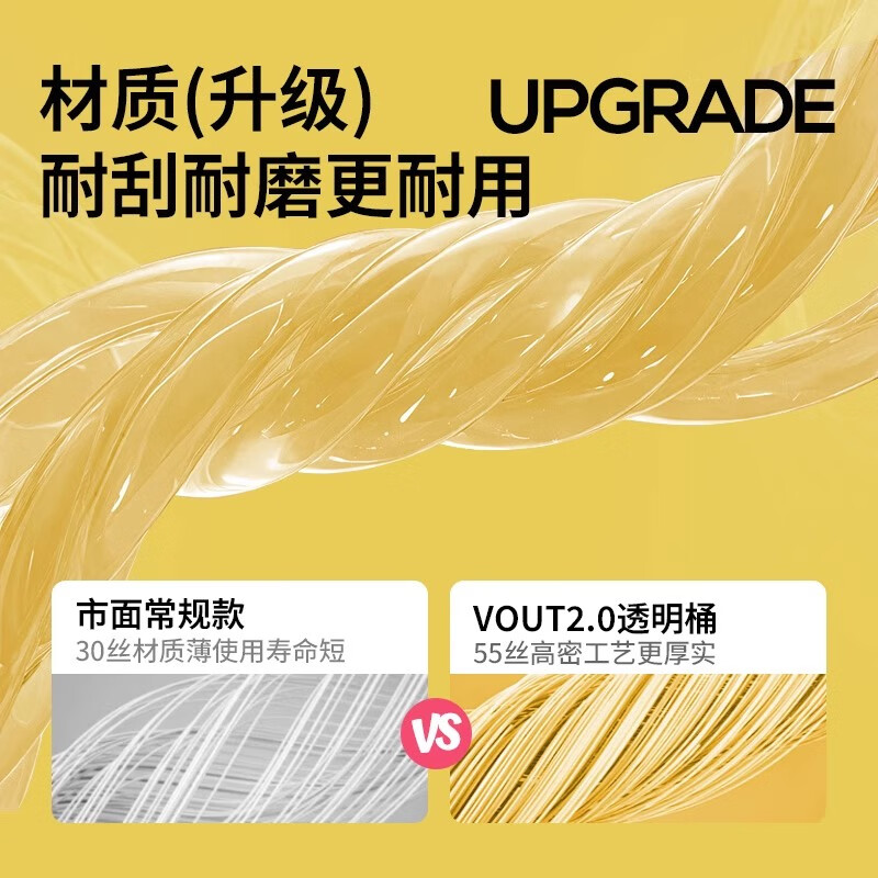 VOUTDO.ING婴儿游泳桶儿童泡澡家用新生儿洗澡盆可折叠浴桶洗澡桶游泳神器 【蜜桃粉80CM免安装】+洗浴礼包
