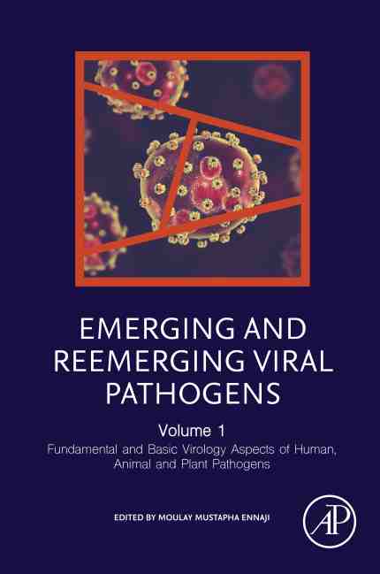 预售 按需印刷 emerging and reemerging viral pathogens