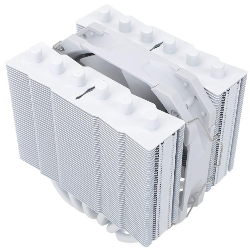 thermalright利民 Silver Soul 135 WHITE  银魂 6热管CPU散热器 SS135_WHITE