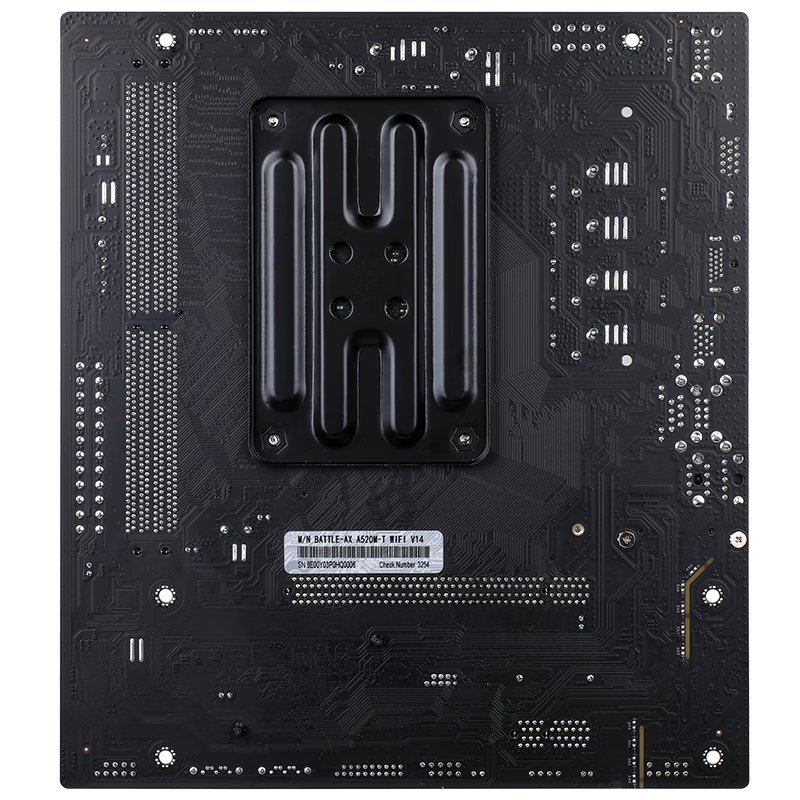 七彩虹 BATTLE-AX A520M-T WIFI V14 战斧DDR4 图 7