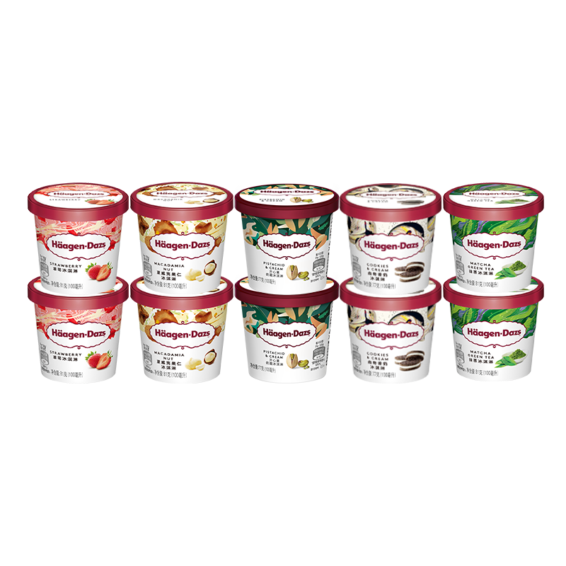 27��0�㣺������˹ H?agen��Dazs �����ζ12С����������װ ѩ��