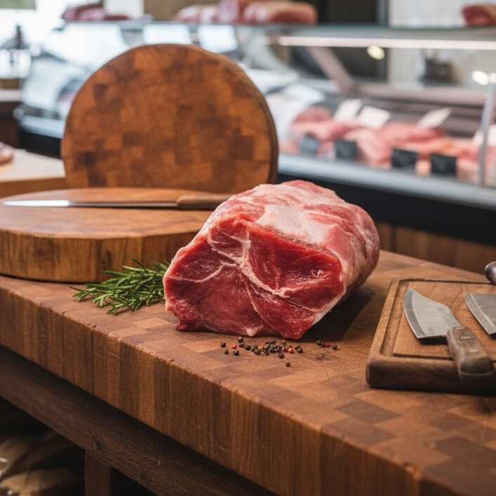 顺丰整切鲜牛腿肉火锅烧烤食材正宗国产牛腱子肉整快牛腱子去骨 精选牛腿肉8斤装