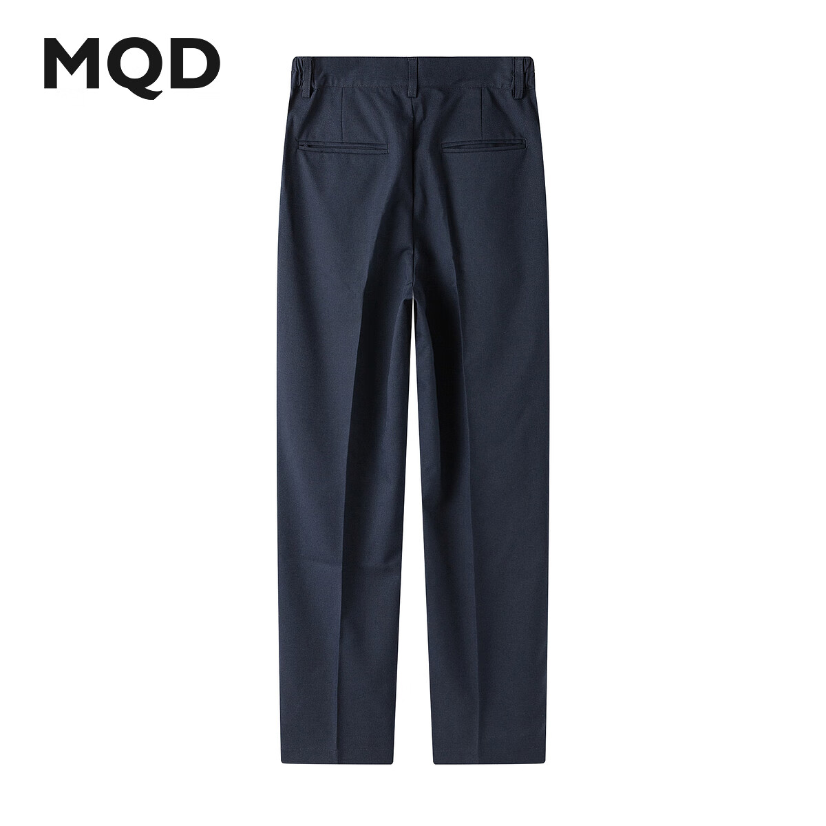 马骑顿长西裤 藏青 180