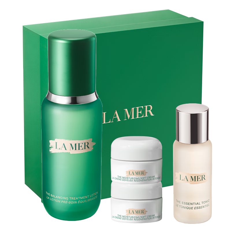 海蓝之谜(LA MER)焕透精萃水150ml精粹水紧致控油护肤品套装化妆品礼盒生日礼物女