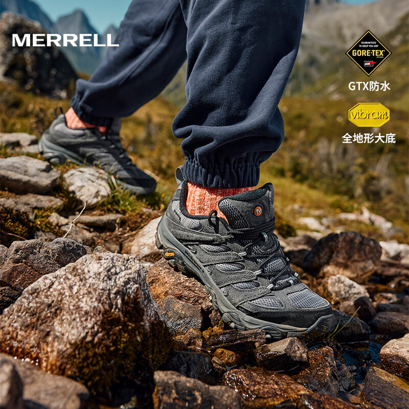 PLUSԱMerrell  ͽЬ MOAB3 GTXˮͰɽЬ J035799 