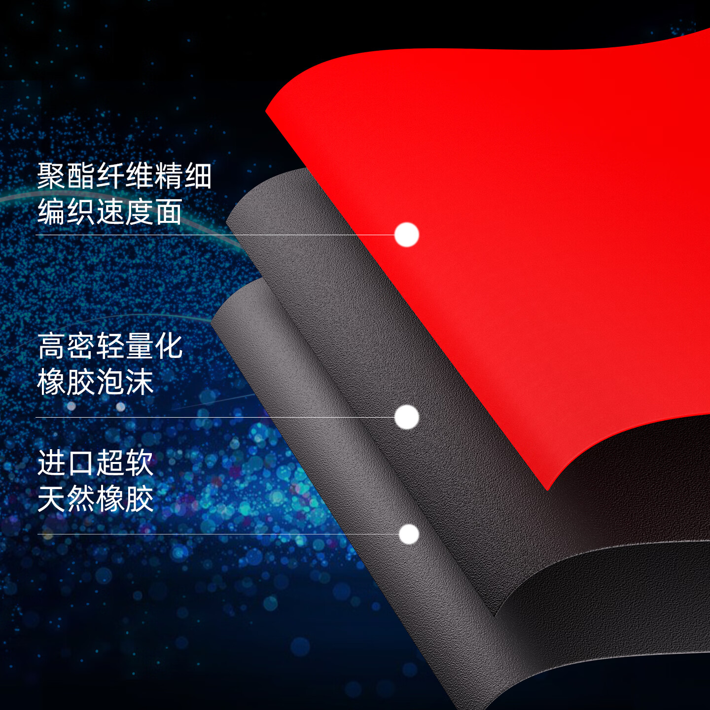 通天剑圣M890轻量化三模无线鼠标屏幕数显游戏电竞神鼠游戏宏PAW3311/3395对称人体工学双8K M890SE浆果红+红色鼠标垫