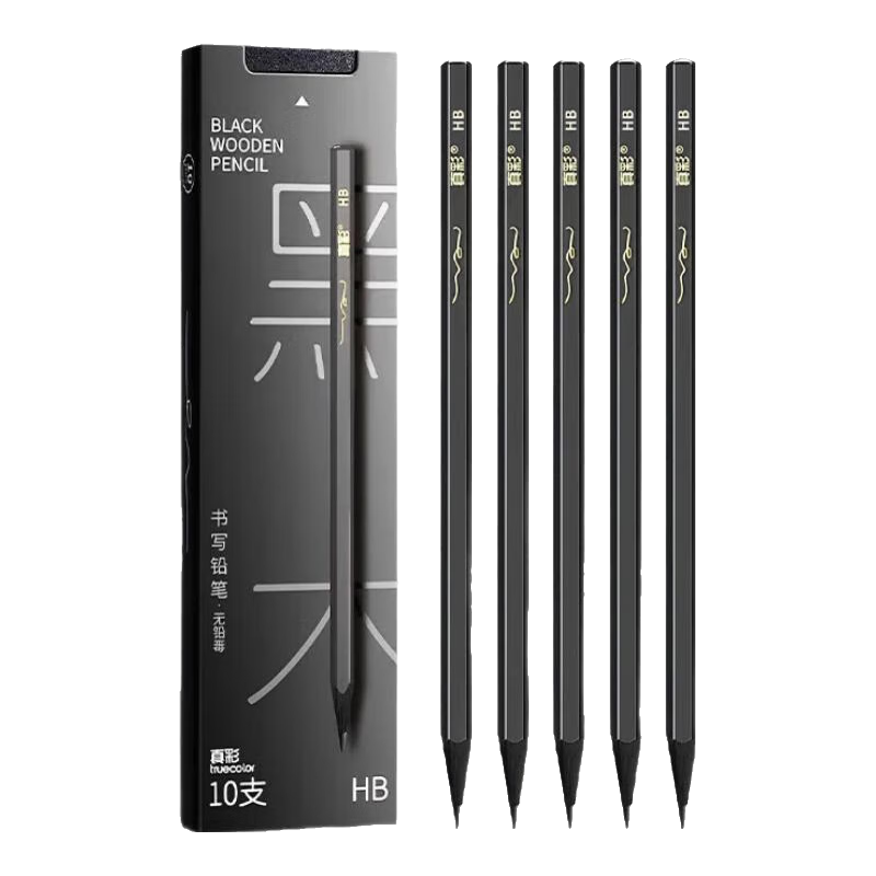 ��ʺ�ľǦ��HB���Ǹ�ʯī��ǦСѧ����д���ʶ�ͯ�׶�԰�߶�2bǦ�ʿ��Ա���װ����滭��ѧϰ��Ʒ HB 3.9Ԫ