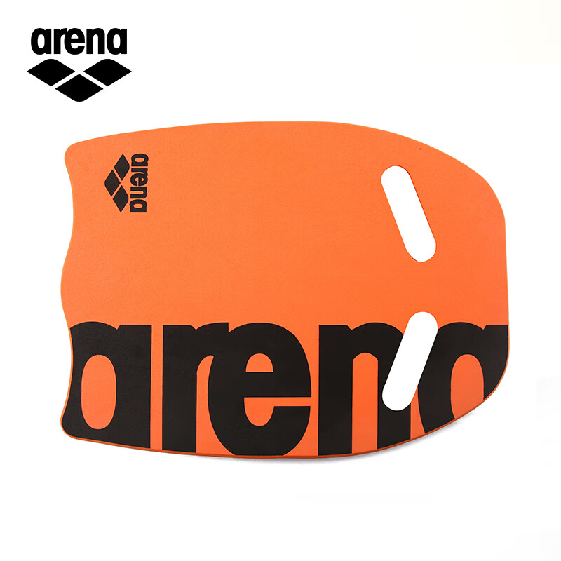 阿瑞娜（arena）游泳浮板游泳裝備大人兒童初學(xué)者學(xué)游泳背漂浮板 ORG