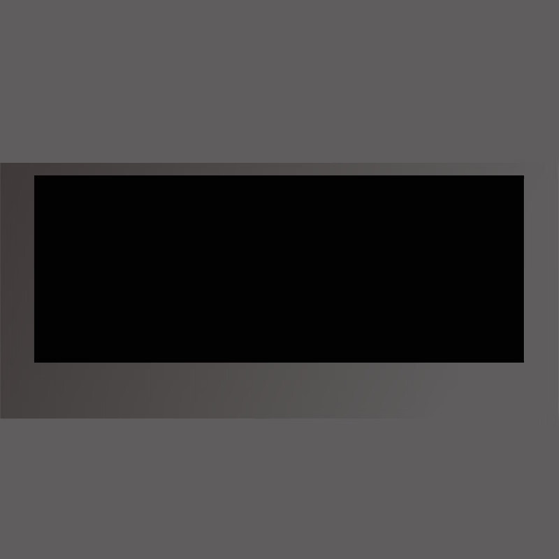 何健弓全屋巖板大理石餐邊柜門檻石飄窗臺(tái)石樓梯定制陽臺(tái)過門石窗臺(tái)桌面 巖板純黑11/15mm厚度