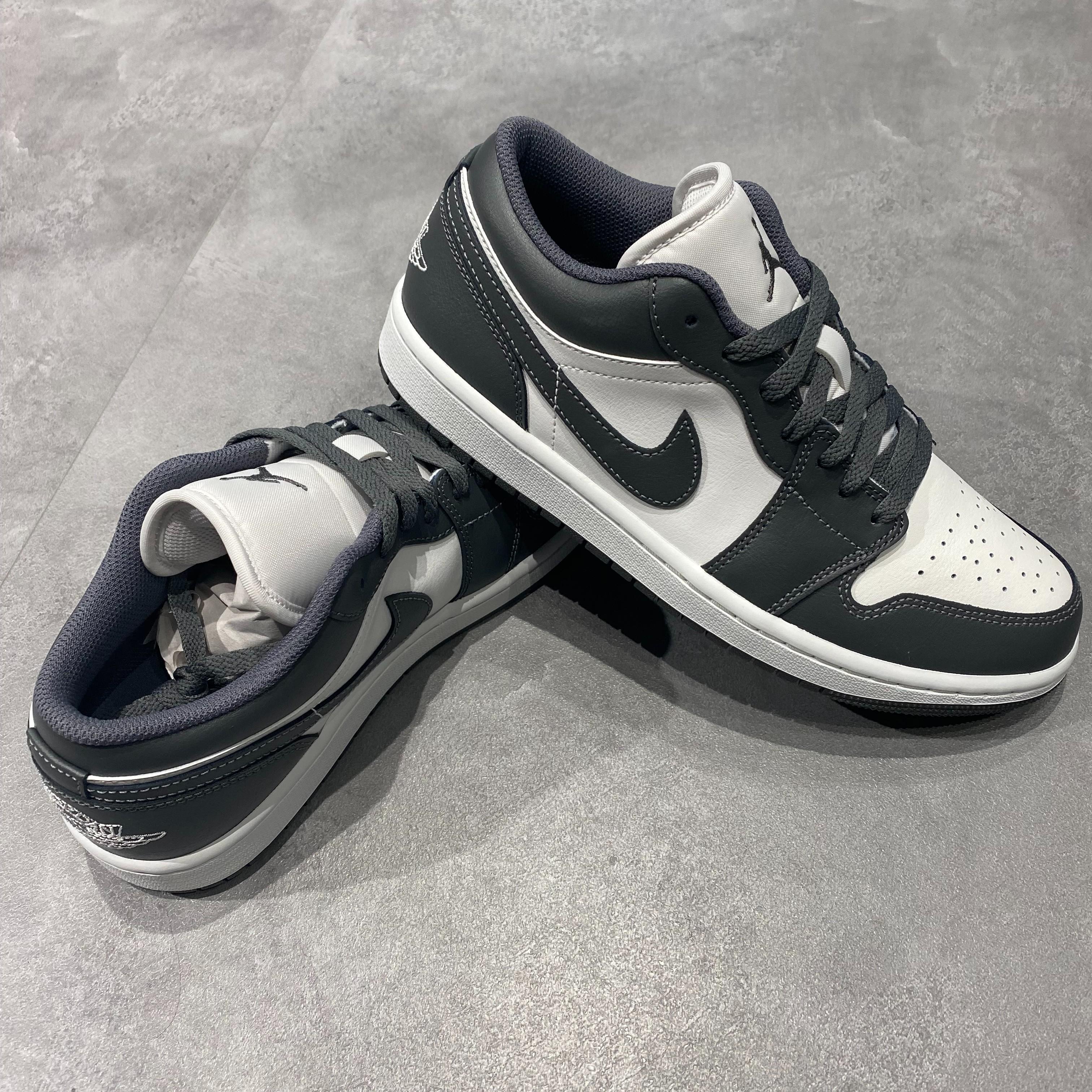 NIKE/耐克男子AIR JORDAN 1 LOW篮球鞋553558-044 553558-044 44.5