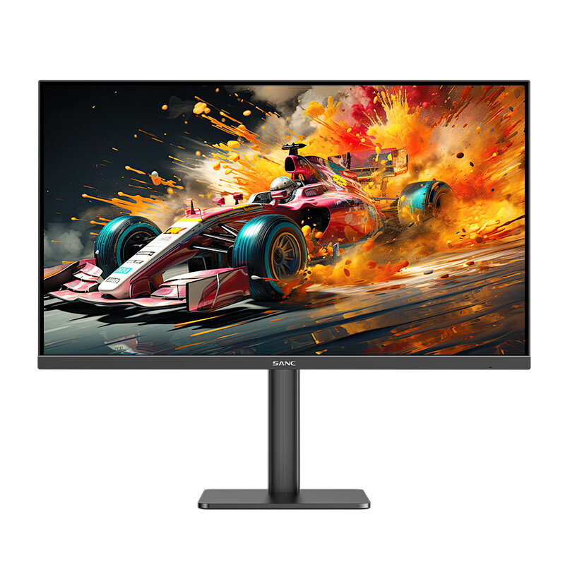 盛色推出“N50Pro6 节能版”23.8 英寸显示器:1080P 260Hz,599 元